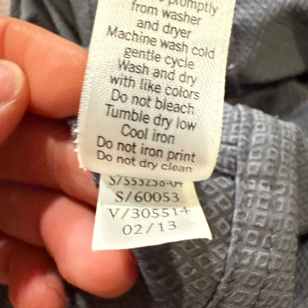 Athleta Women's Clearwater Board Shorts, Gray and Teal, UPF 50+, Size 2 - Picture 12 of 14